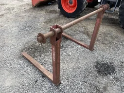 
										2004 Kubota L35 TLB 4WD, Loader & Backhoe full									