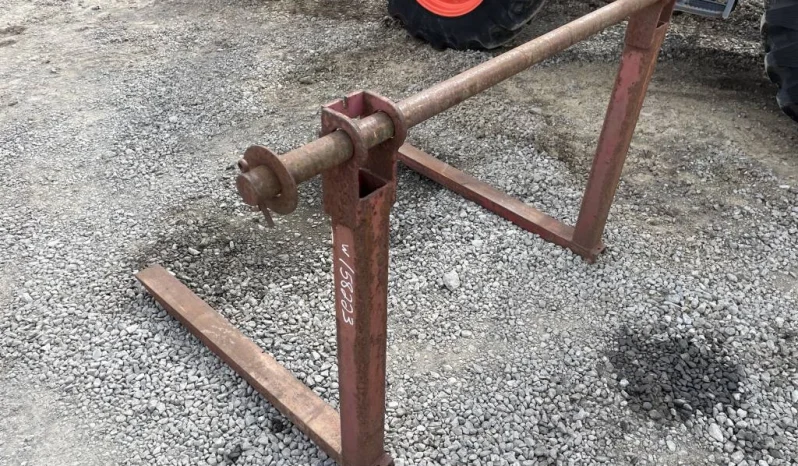 
								2004 Kubota L35 TLB 4WD, Loader & Backhoe full									