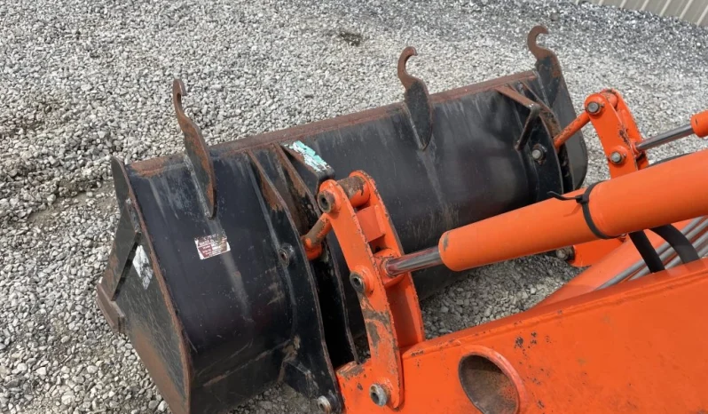 
								2004 Kubota L35 TLB 4WD, Loader & Backhoe full									