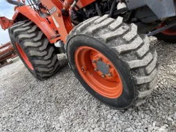 
										2004 Kubota L35 TLB 4WD, Loader & Backhoe full									