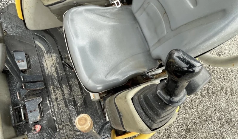 
								2014 Yanmar VIO20 Mini Excavator full									