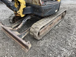 
										2014 Yanmar VIO20 Mini Excavator full									