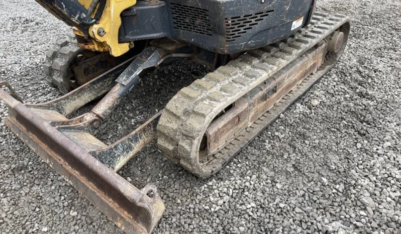 
								2014 Yanmar VIO20 Mini Excavator full									