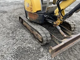 
										2014 Yanmar VIO20 Mini Excavator full									