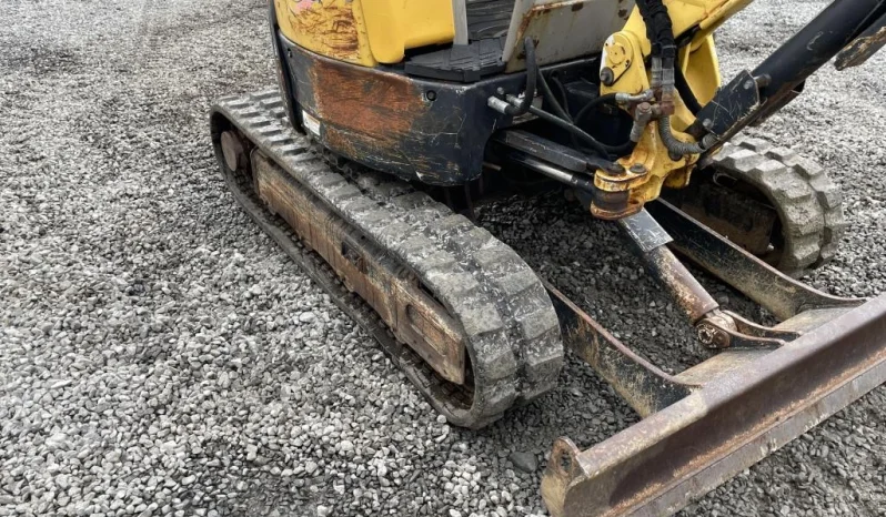 
								2014 Yanmar VIO20 Mini Excavator full									