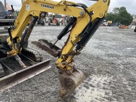 2014 Yanmar VIO20 Mini Excavator
