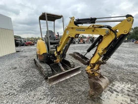 2014 Yanmar VIO20 Mini Excavator