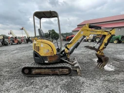
										2014 Yanmar VIO20 Mini Excavator full									