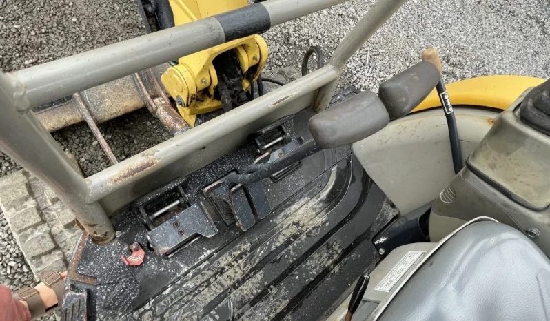 
								2014 Yanmar VIO20 Mini Excavator full									