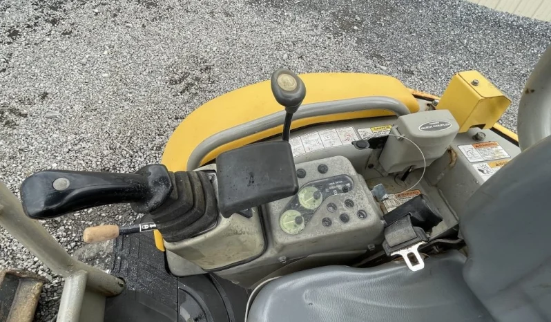 
								2014 Yanmar VIO20 Mini Excavator full									