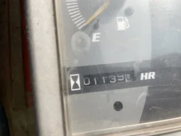 
										2015 Kubota U15 Excavator full									