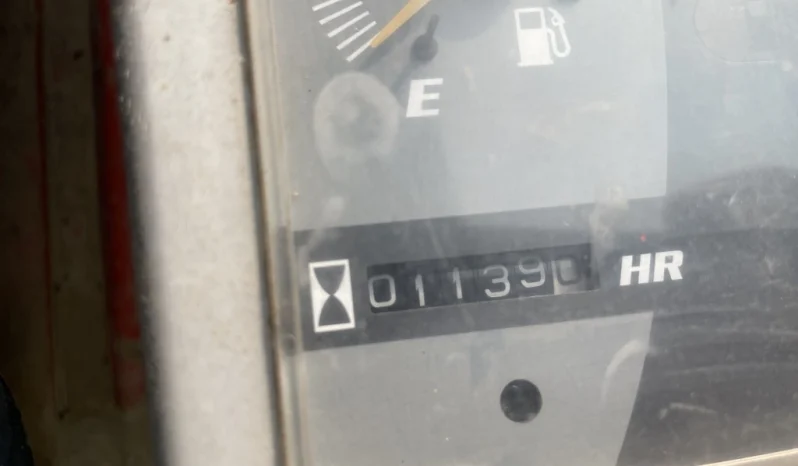 
								2015 Kubota U15 Excavator full									