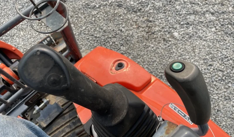 
								2015 Kubota U15 Excavator full									