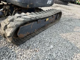 
										2015 Kubota U15 Excavator full									