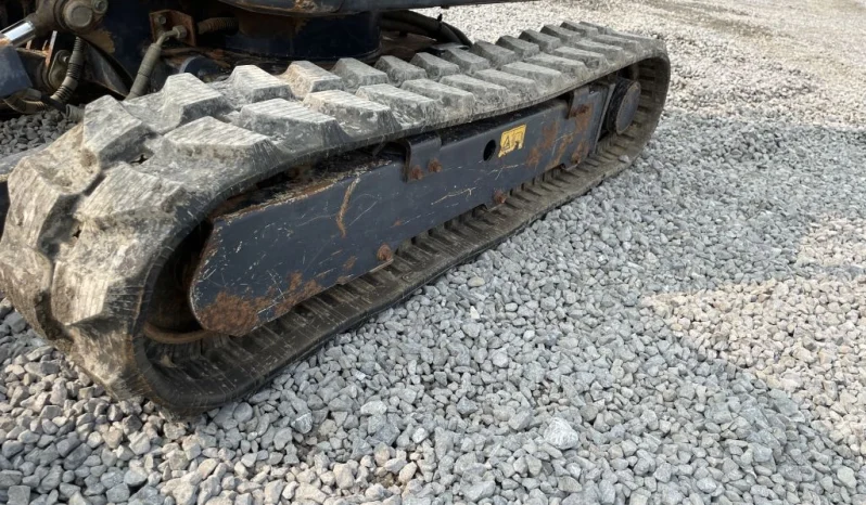 
								2015 Kubota U15 Excavator full									