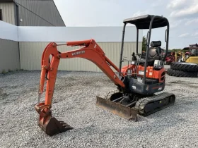 2015 Kubota U15 Excavator