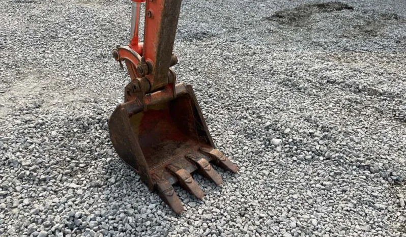 
								2015 Kubota U15 Excavator full									