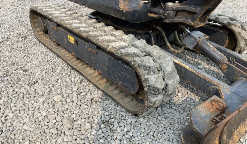 
								2015 Kubota U15 Excavator full									