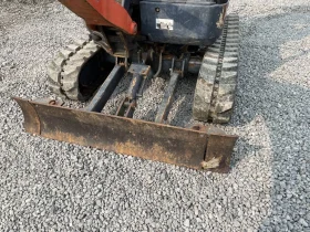 2015 Kubota U15 Excavator