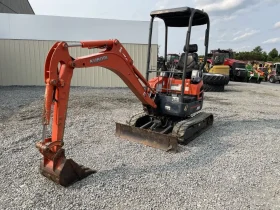 2015 Kubota U15 Excavator
