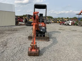 2015 Kubota U15 Excavator