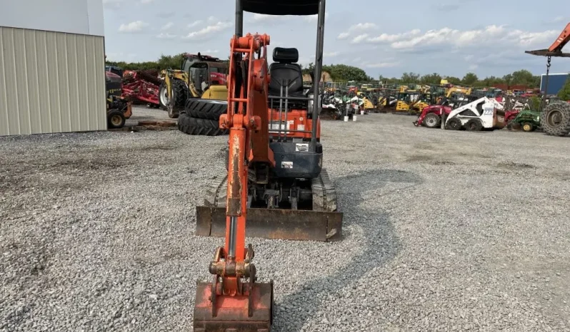 
								2015 Kubota U15 Excavator full									