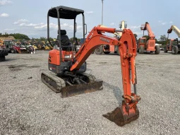 
										2015 Kubota U15 Excavator full									