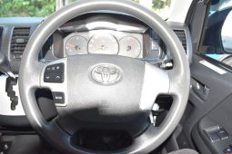 
										2017 Toyota Hiace LWB Auto low km full									