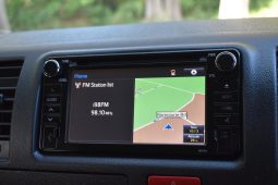 
										2017 Toyota Hiace LWB Auto low km full									