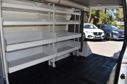 
										2017 Toyota Hiace LWB Auto low km full									