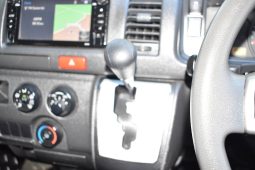 
										2017 Toyota Hiace LWB Auto low km full									