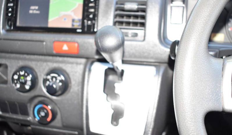 
								2017 Toyota Hiace LWB Auto low km full									