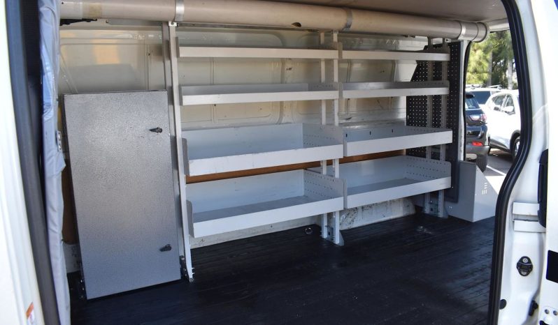 
								2017 Toyota Hiace LWB Auto low km full									