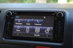 
										2017 Toyota Hiace LWB Auto low km full									