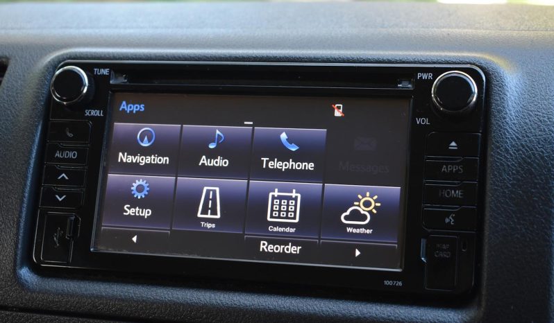 
								2017 Toyota Hiace LWB Auto low km full									