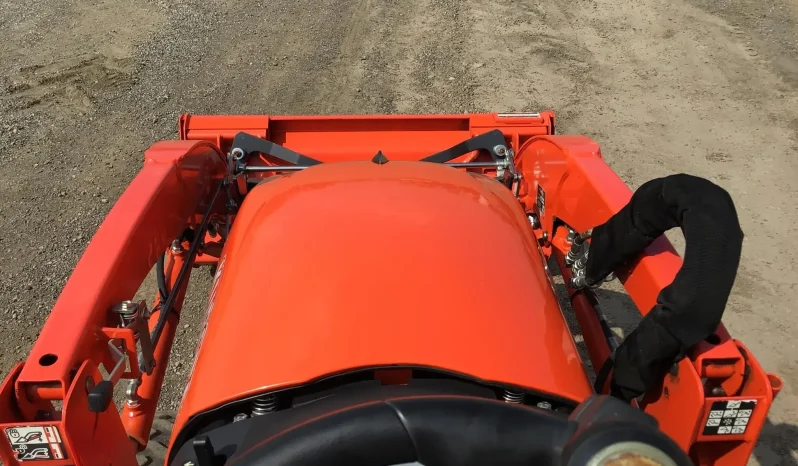 
								2020 Kubota BX23S Tractor Loader Backhoe Mower full									