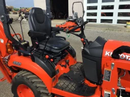 
										2020 Kubota BX23S Tractor Loader Backhoe Mower full									