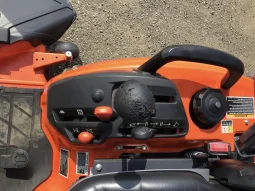 
										2020 Kubota BX23S Tractor Loader Backhoe Mower full									