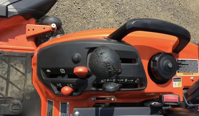 
								2020 Kubota BX23S Tractor Loader Backhoe Mower full									