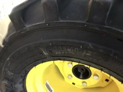 
										2018 John Deere 1025R Loader Backhoe Mower full									