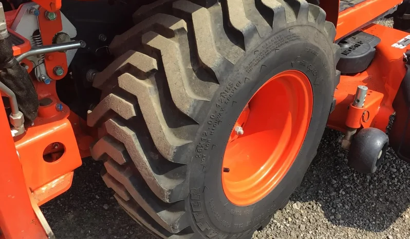 
								2020 Kubota BX23S Tractor Loader Backhoe Mower full									