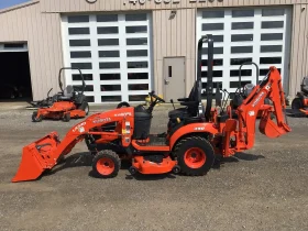 2020 Kubota BX23S Tractor Loader Backhoe Mower