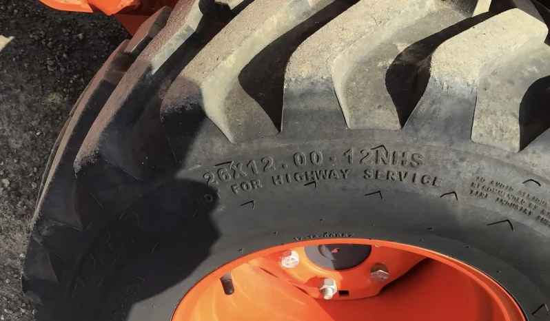 
								2020 Kubota BX23S Tractor Loader Backhoe Mower full									