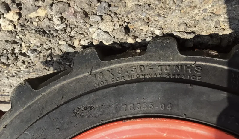 
								2020 Kubota BX23S Tractor Loader Backhoe Mower full									