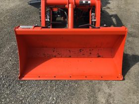 2020 Kubota BX23S Tractor Loader Backhoe Mower