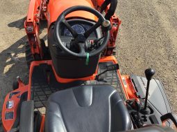 
										2020 Kubota BX23S Tractor Loader Backhoe Mower full									