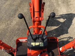 
										2020 Kubota BX23S Tractor Loader Backhoe Mower full									