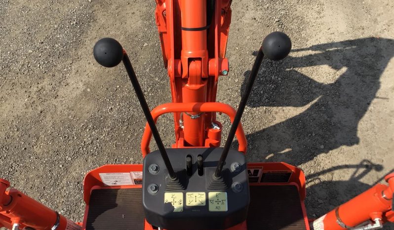 
								2020 Kubota BX23S Tractor Loader Backhoe Mower full									