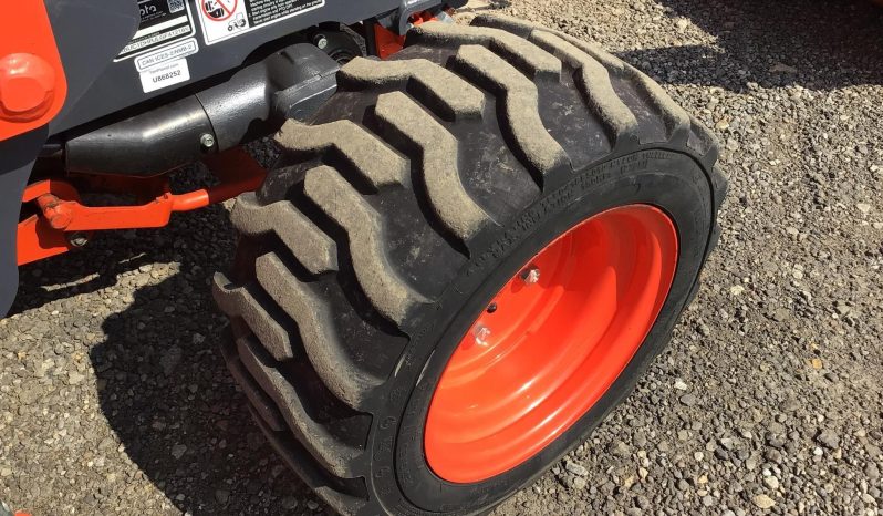 
								2020 Kubota BX23S Tractor Loader Backhoe Mower full									