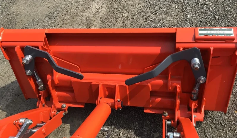 
								2020 Kubota BX23S Tractor Loader Backhoe Mower full									